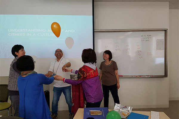 Mission Worker Training